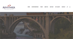Desktop Screenshot of aocharters.com
